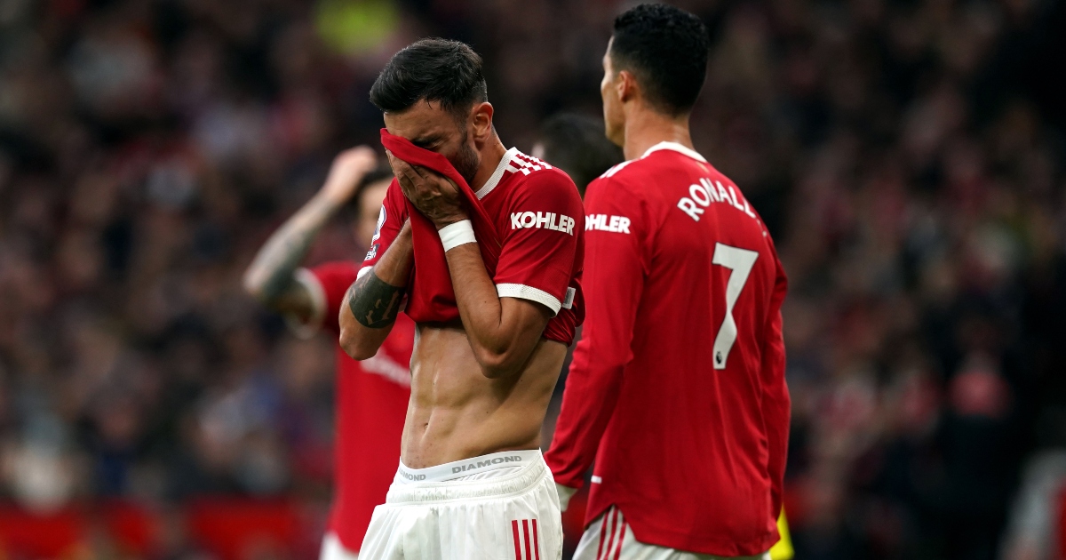 F365 Says: Solskjaer can’t shield Man Utd stars’ shame
