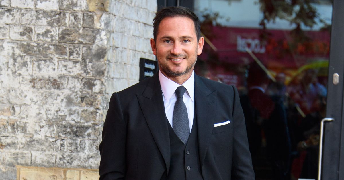 Frank Lampard has been linked with Norwich