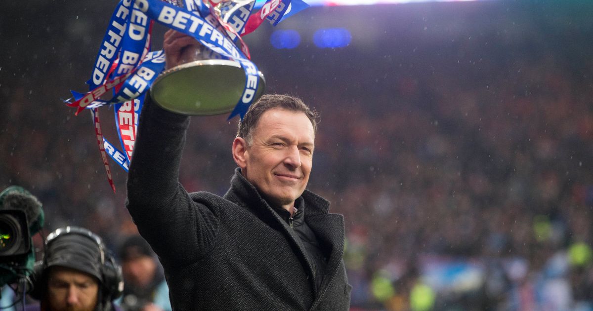 Chris Sutton has been talking about Man Utd