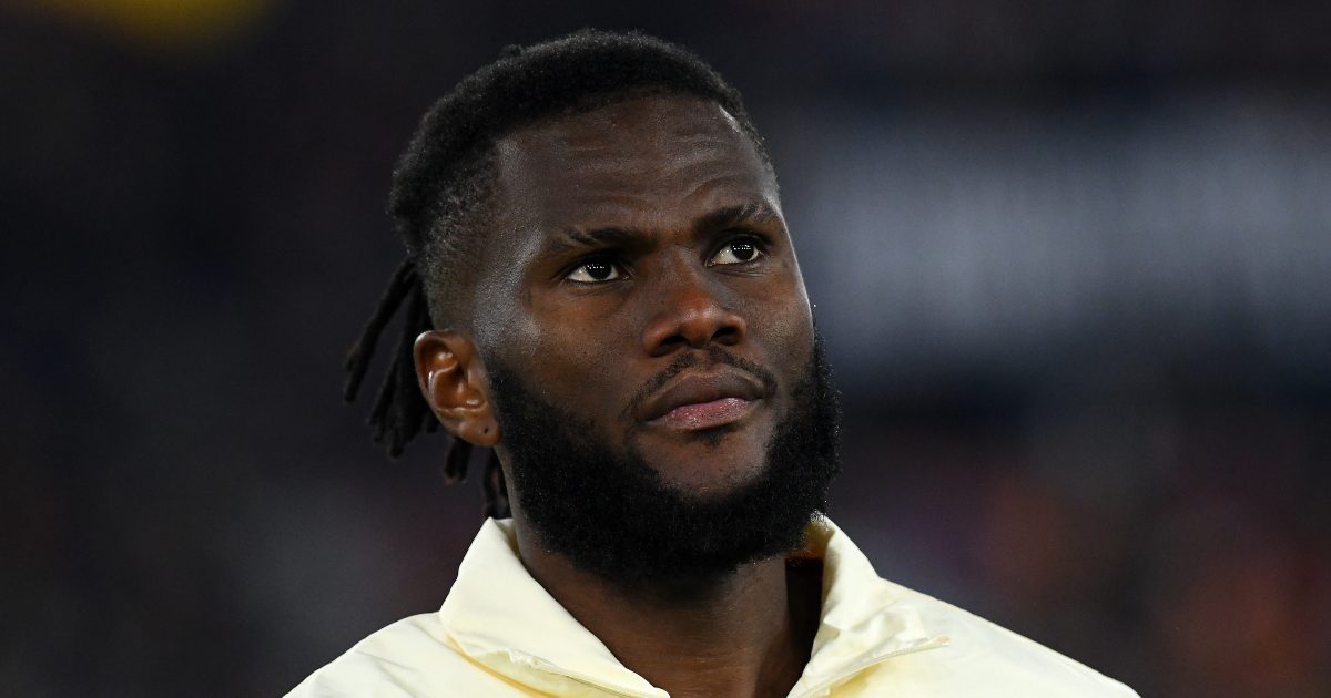 Man Utd-linked Franck Kessie