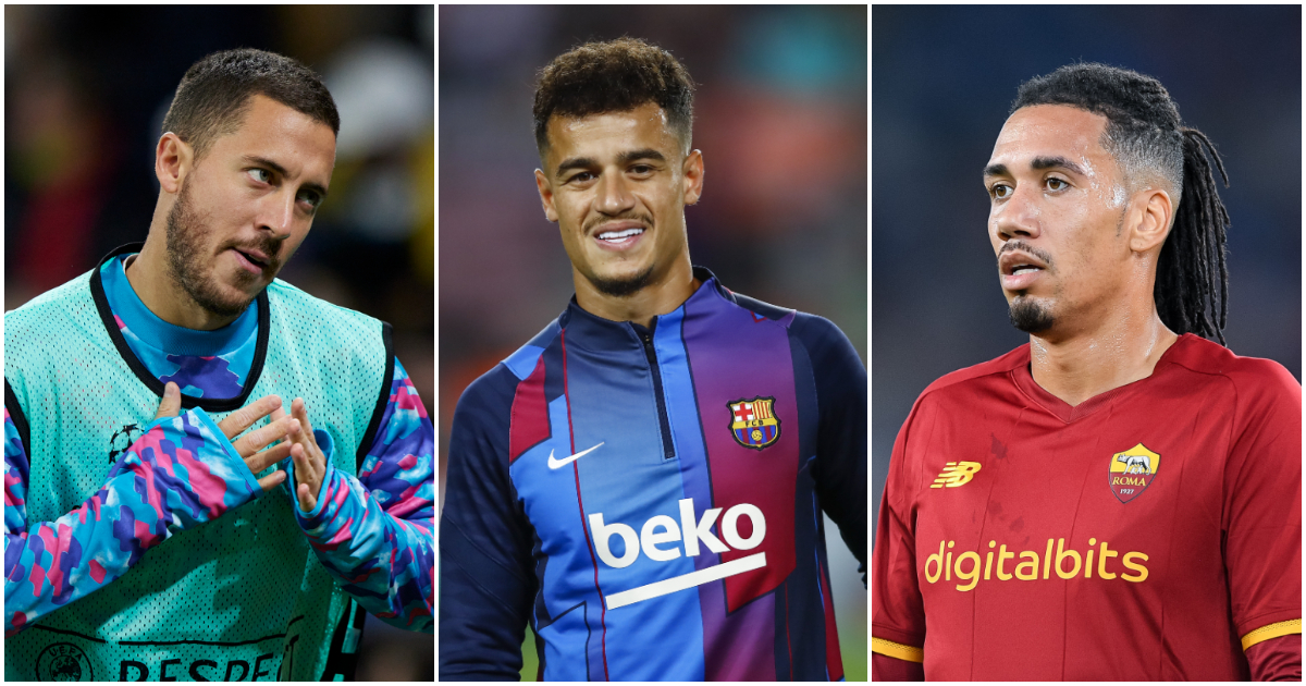 Long time no see: An XI of players who could return to the PL