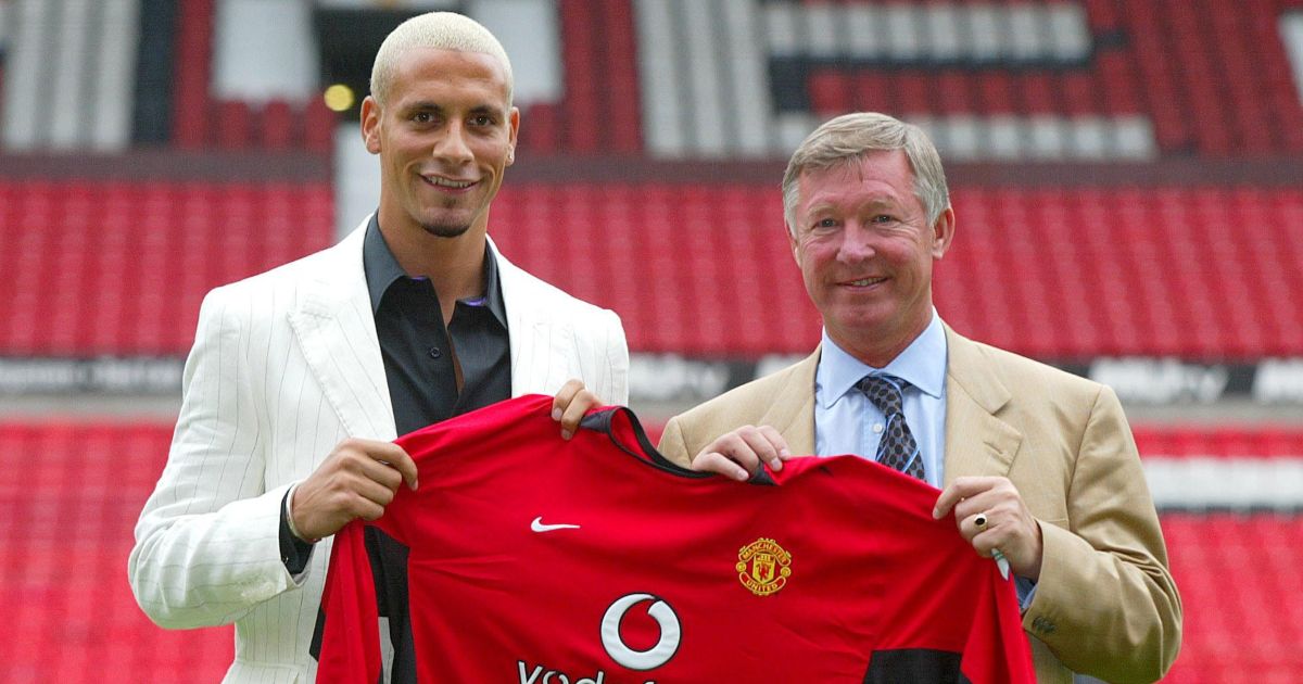 Ferdinand reveals Fergie ‘destroyed’ ex-Man Utd star over City gaffe