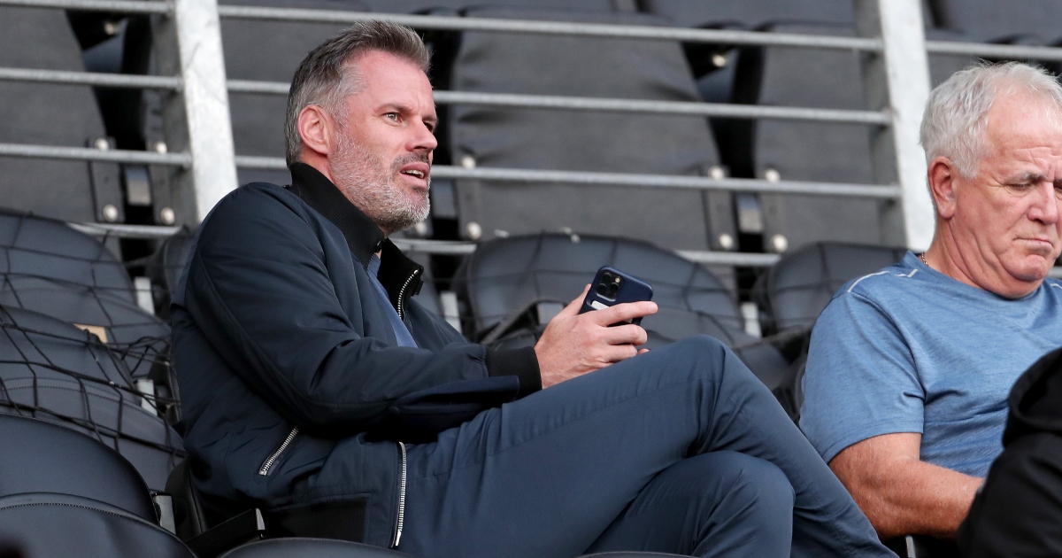 Carragher believes Arsenal are finally 'coming together' after 'really poor' spell