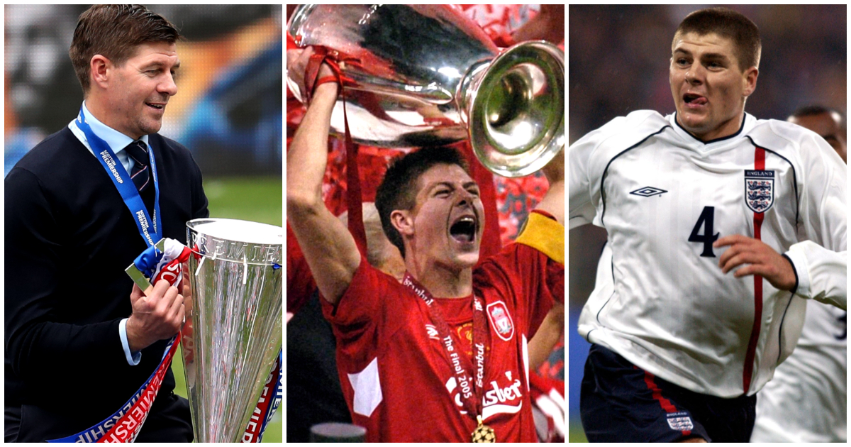 Steven Gerrard dragged Liverpool along for years - now it's Aston Villa's turn... - Vimarsana News