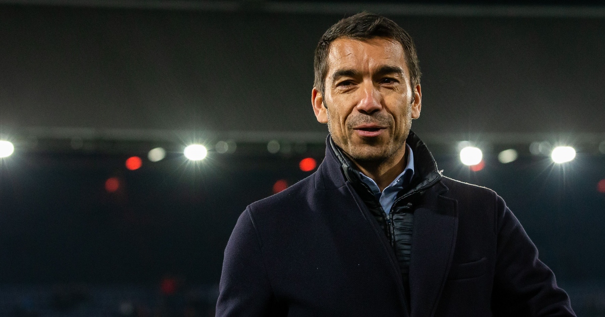 Van Bronckhorst got job after Koeman backing – Rangers chief