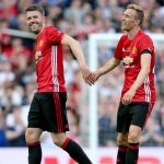 Is everybody still ‘thronging around’ Darren Fletcher after that defeat?