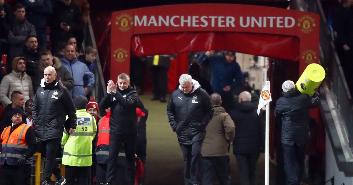 Bruce to Man Utd ‘shouldn’t be ruled out’ as SAF backs appointment