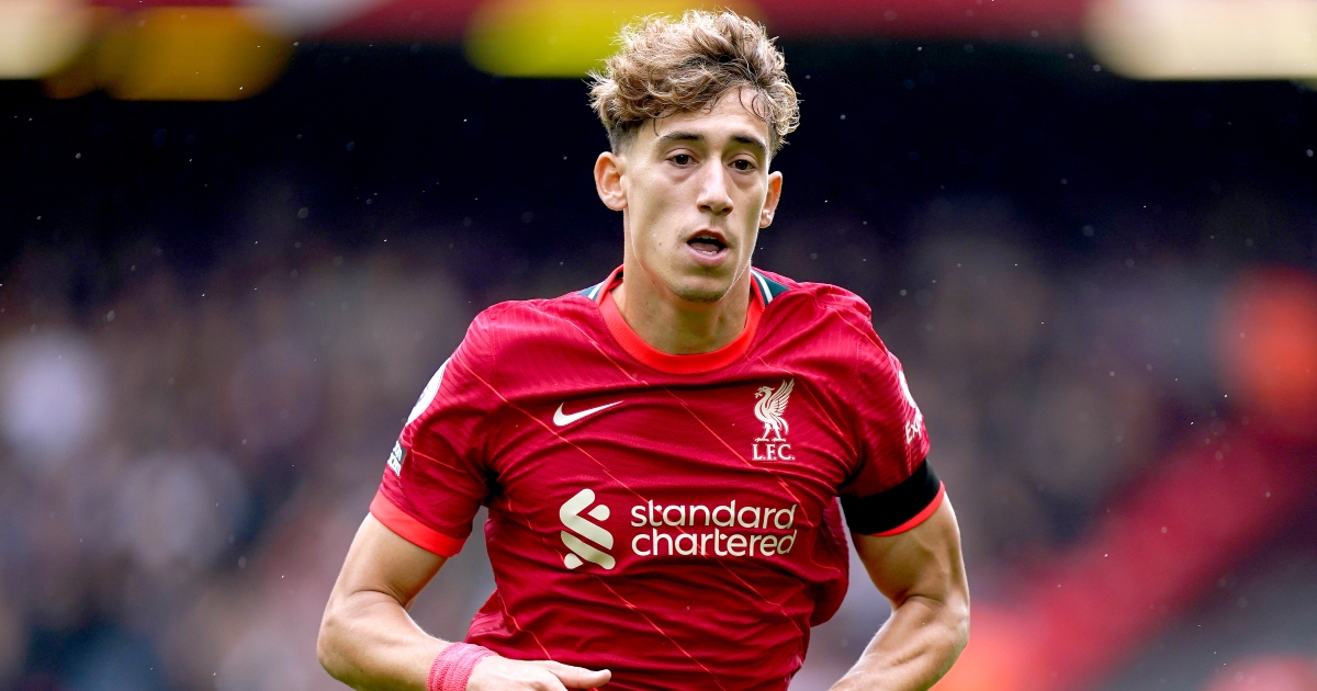 Tsimikas claims competition with Robertson is ‘very healthy’