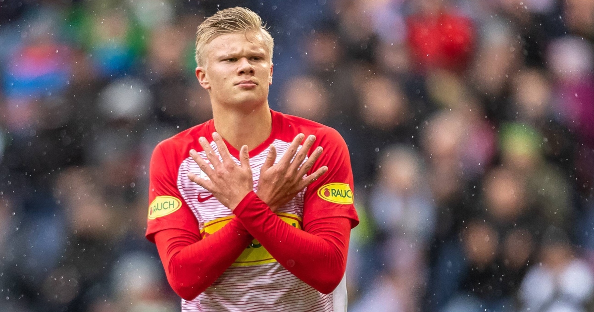 Rangnick to secure Haaland transfer for Man United? Salzburg previous paves the way - Vimarsana News