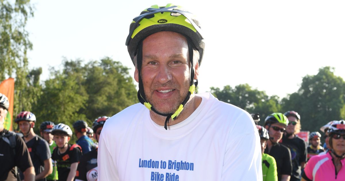 Former Arsenal midfielder Paul Merson