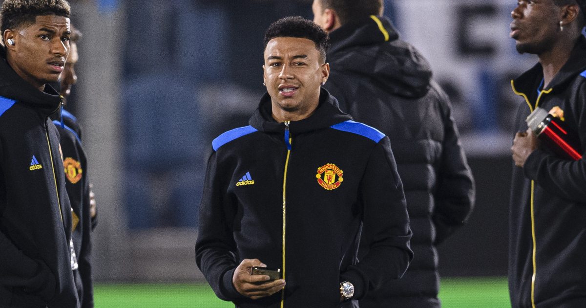 West Ham linked Jesse Lingard