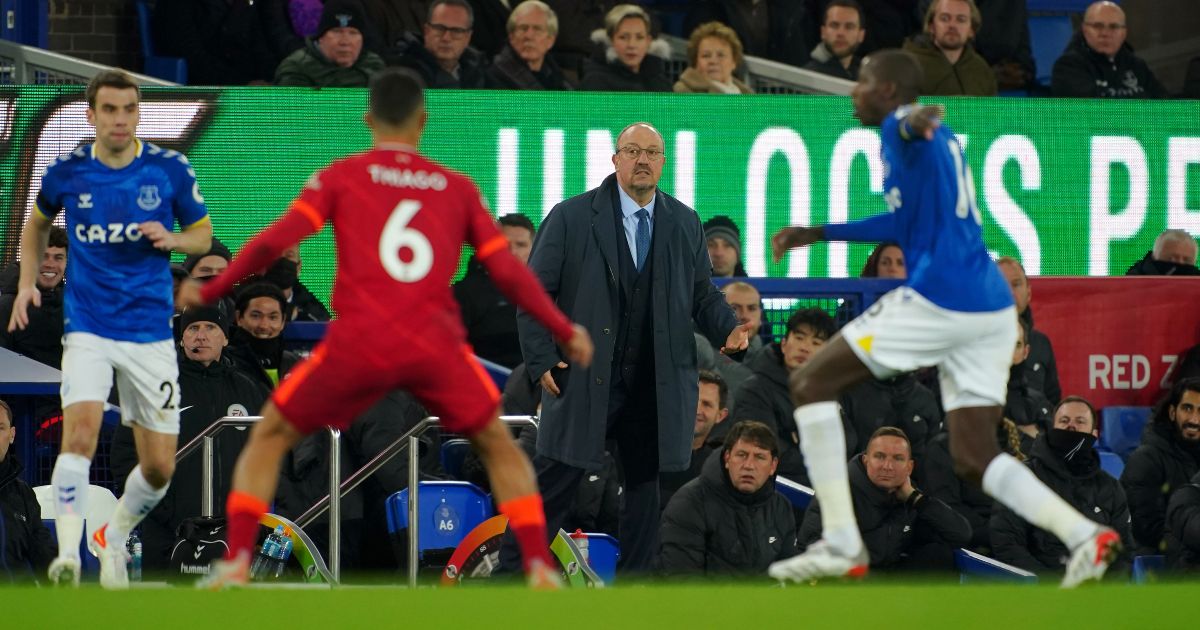 ‘Results will improve’ – Everton owner gives Benitez vote of confidence