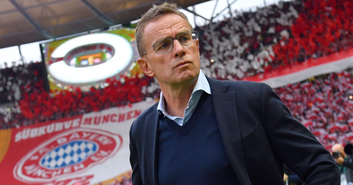 Ex-player backs Rangnick to help Man Utd become ‘title contenders’