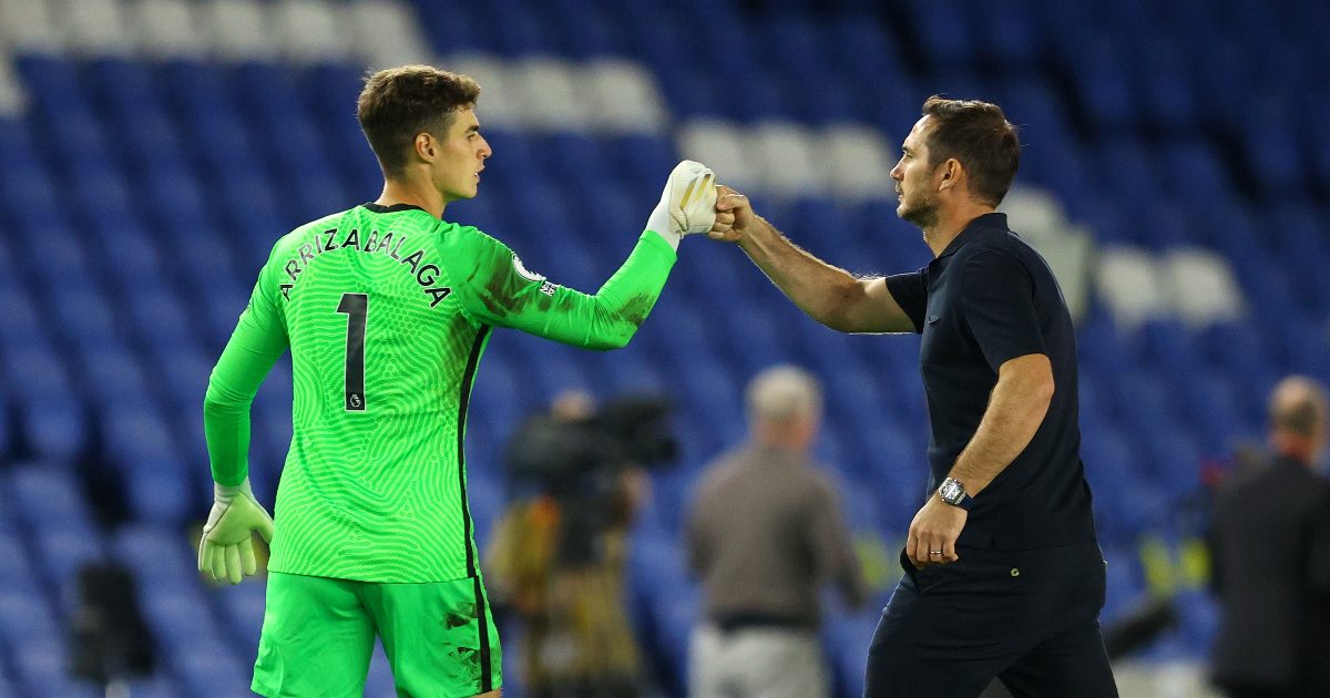 ‘I had to make a change’ – Lampard speaks on Chelsea player’s struggles