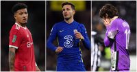 Jadon Sancho Saul Niguez Bryan Gil Worst Signings XI