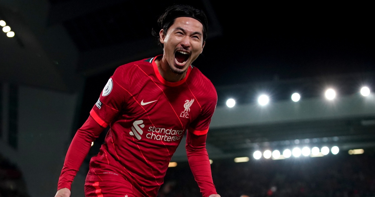 Versatile Liverpool forward preparing for Salah and Mane AFCON absence