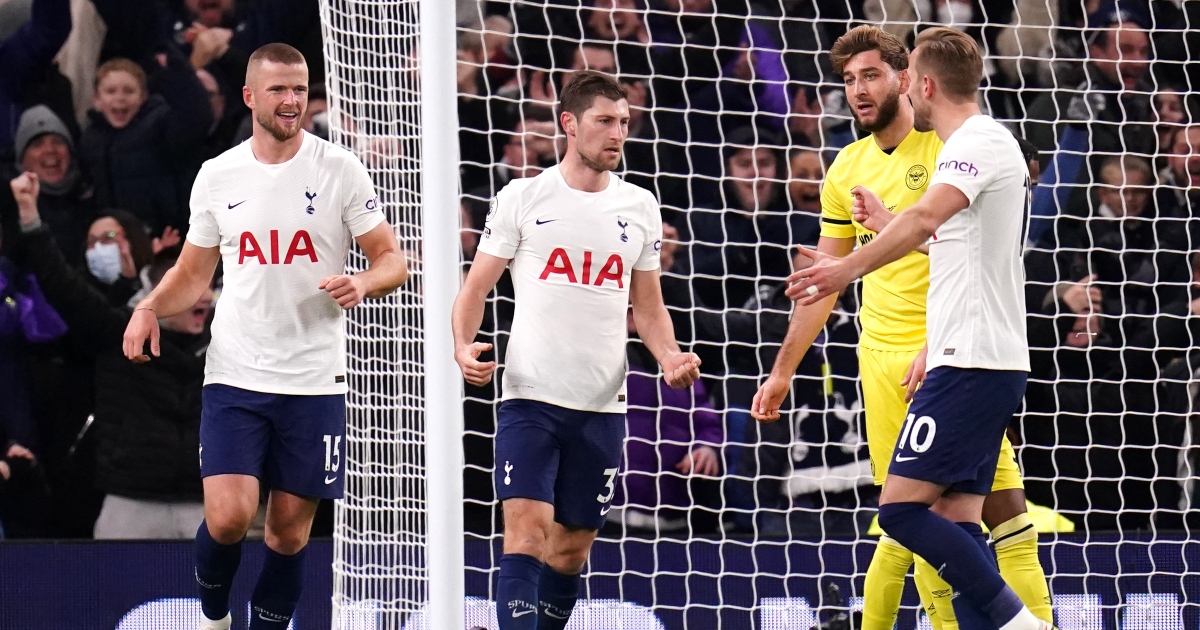 Davies: Spurs need ‘momentum’ after ‘important’ Brentford win