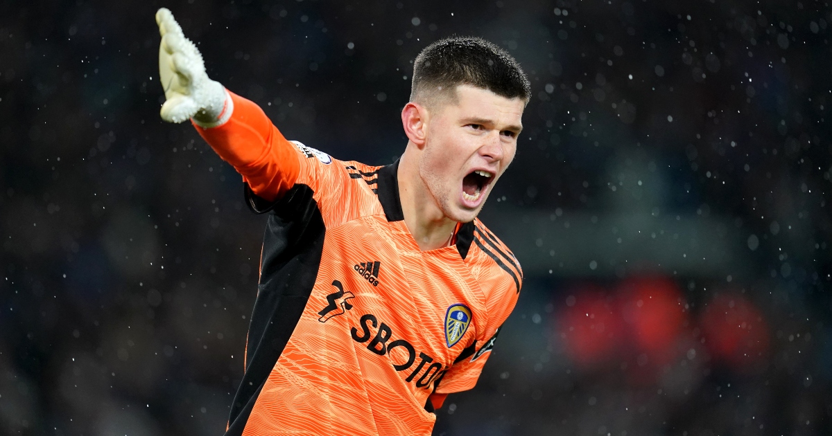 Bielsa praises star who has ‘a lot of personality’ and ‘transmits security’
