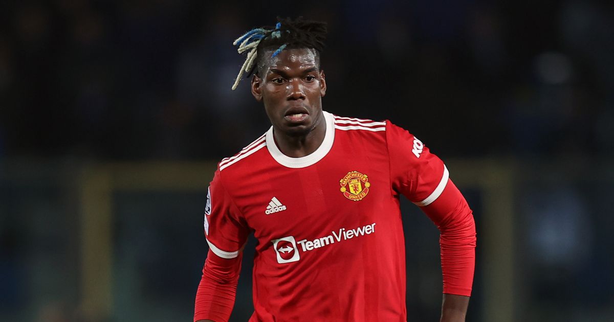 Hargreaves names two ‘quiet’ Man Utd stars as he calls for Pogba