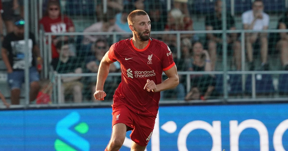 Pundit: ‘Brilliant’ Liverpool defender ideal for West Ham amid transfer links