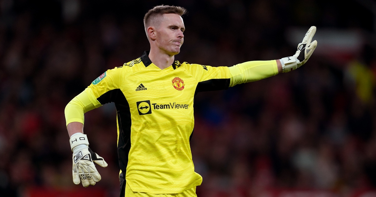 Ajax ‘interested’ in taking Henderson on loan in January