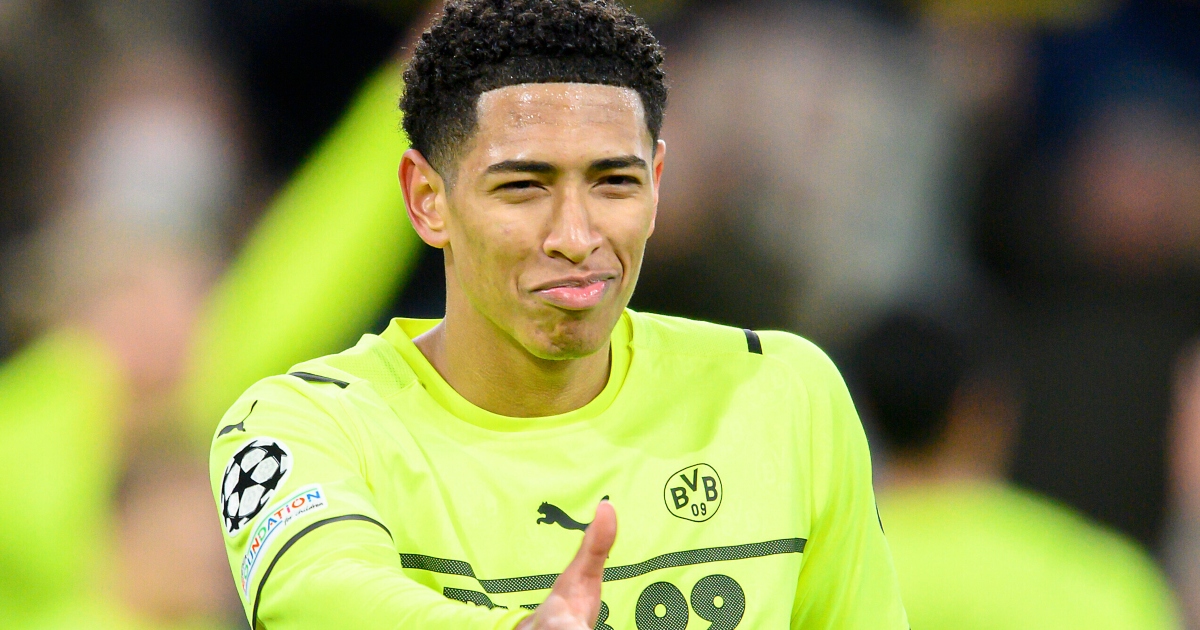 Prem giants urged to sign ‘special’ England teen ‘whatever it costs’