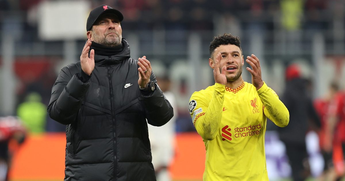 Liverpool ‘in the best shape they have been’, midfielder claims