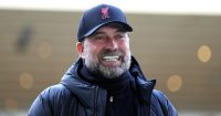 Liverpool manager Jurgen Klopp