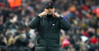 Liverpool manager Jurgen Klopp