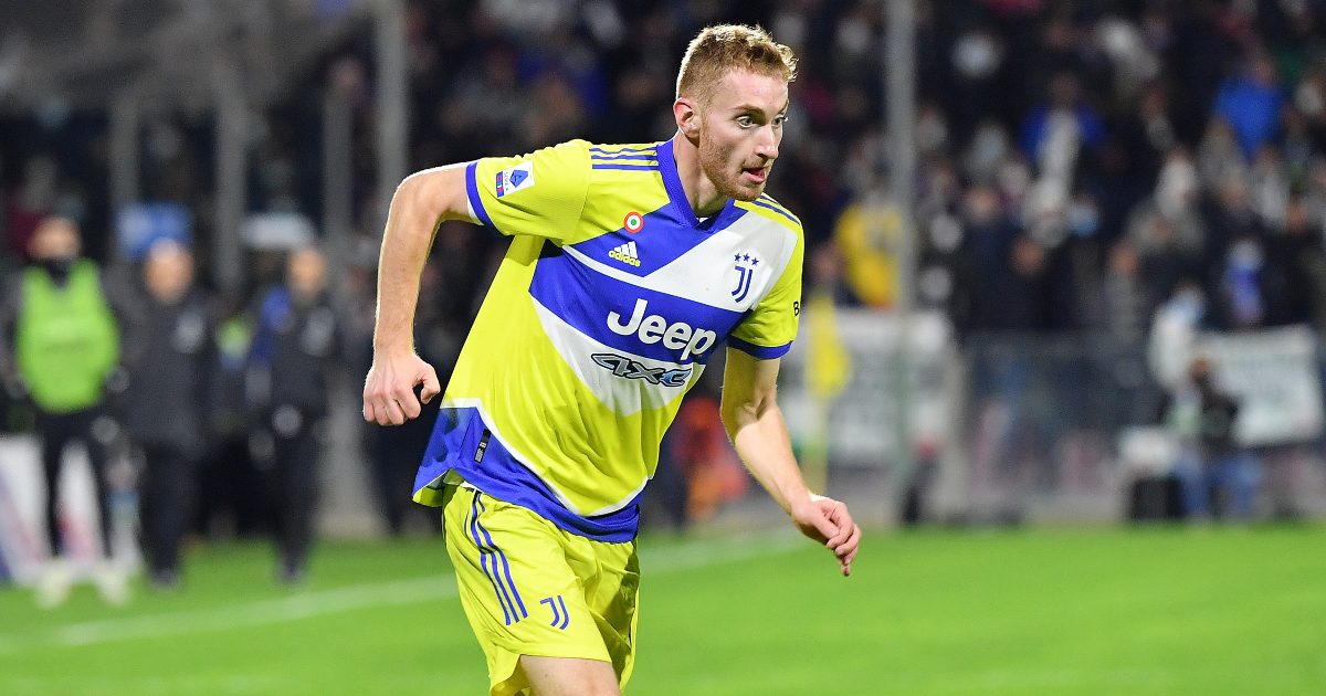 Arsenal linked Kulusevski