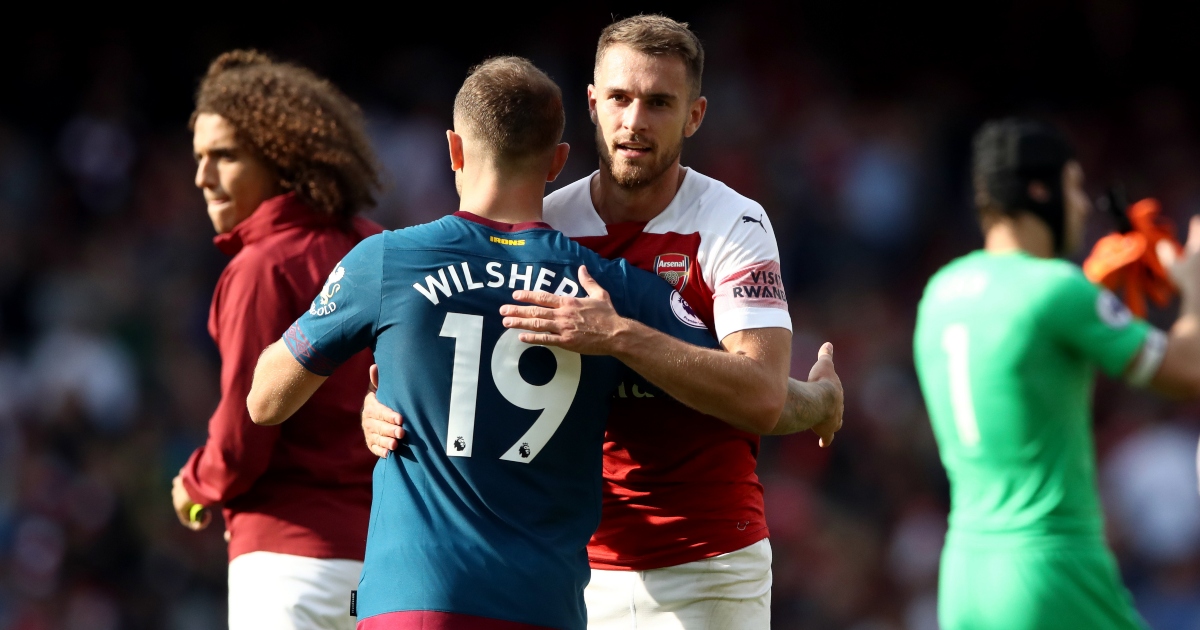 Wilshere: Ramsey would be ‘great signing’ for Newcastle