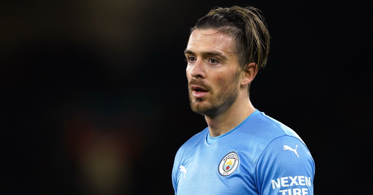 Man City star Grealish admits he has 'struggled' to justify