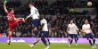 Diogo Jota scores for Liverpool against Spurs