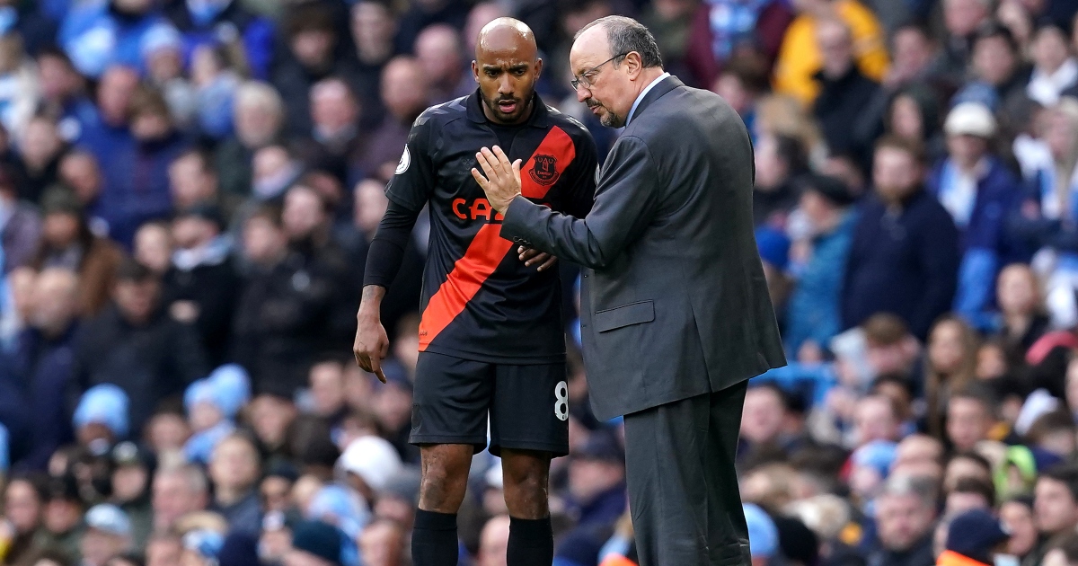 Everton keen to offload ‘several players’ in January window