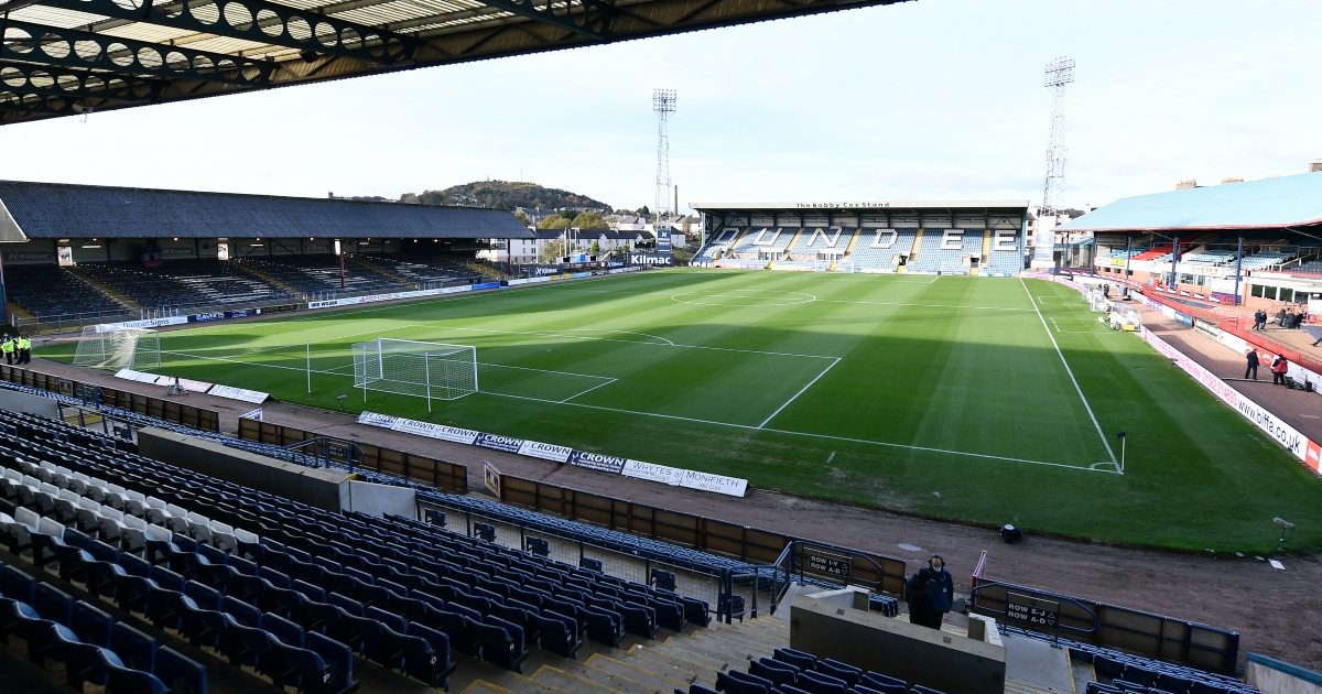 Scottish crowds limited to 500 fans to contain Covid spread