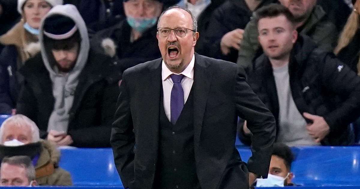 ‘It is not fair’ – Benitez claims Everton are ‘punished’ for following rules