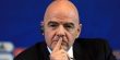 FIFA President Gianni Infantino