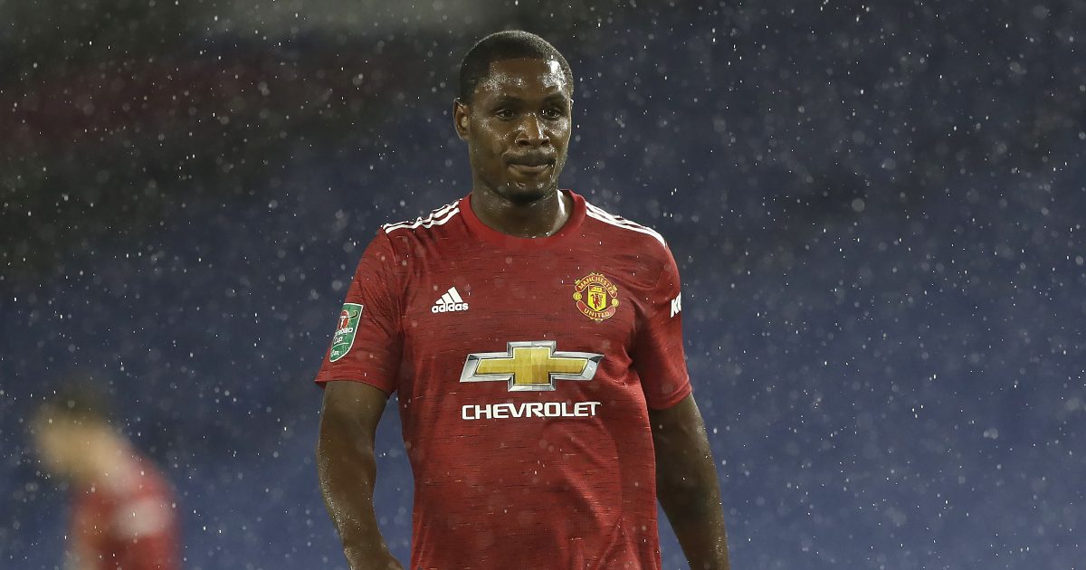 Ex-Man Utd striker would ‘seriously consider’ Newcastle move