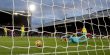Norwich City concede their second goal against Crystal Palace