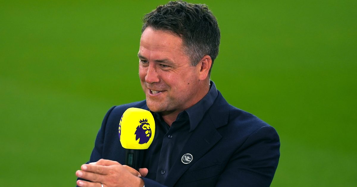 Michael Owen on Chelsea