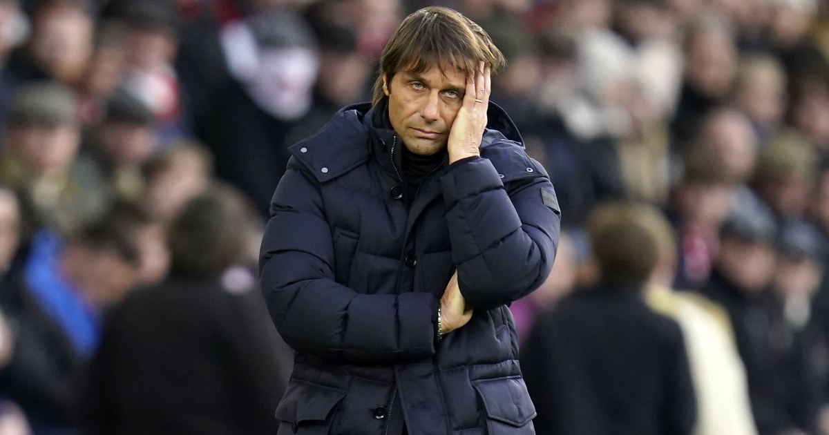 F365 Says: Antonio Conte deserves creative solutions at Spurs