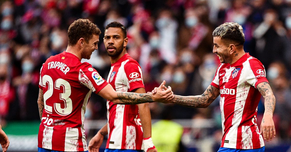 Newcastle linked Trippier