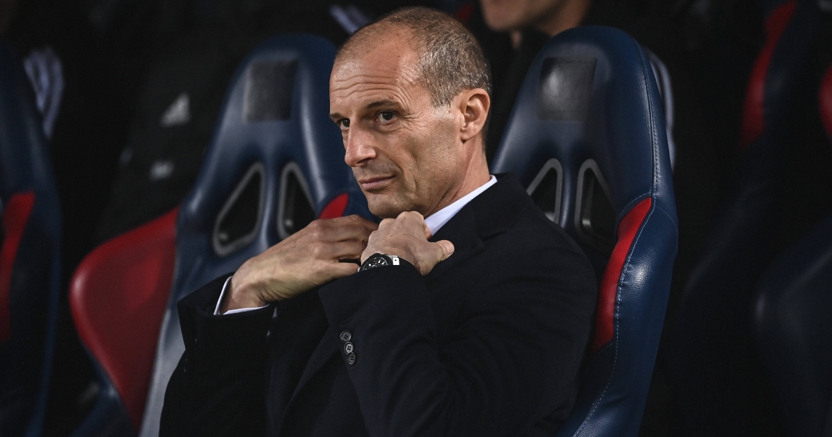 Allegri confirms Newcastle-linked Ramsey will leave Juve in January