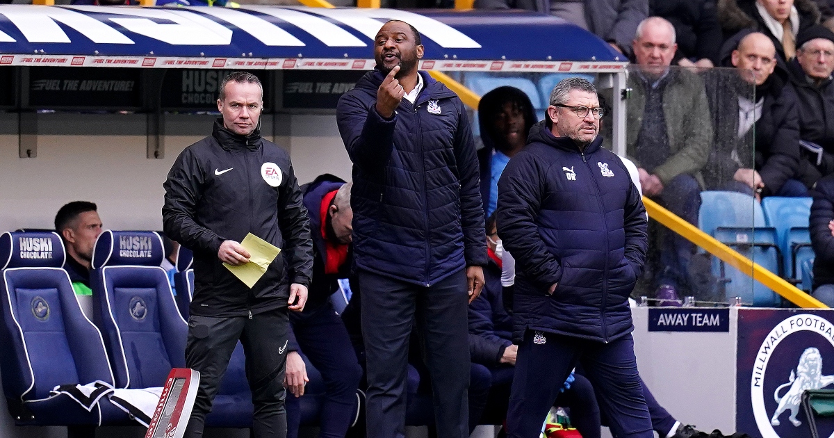 Vieira praises ‘fantastic’ star who ‘changed the game’ in Millwall clash