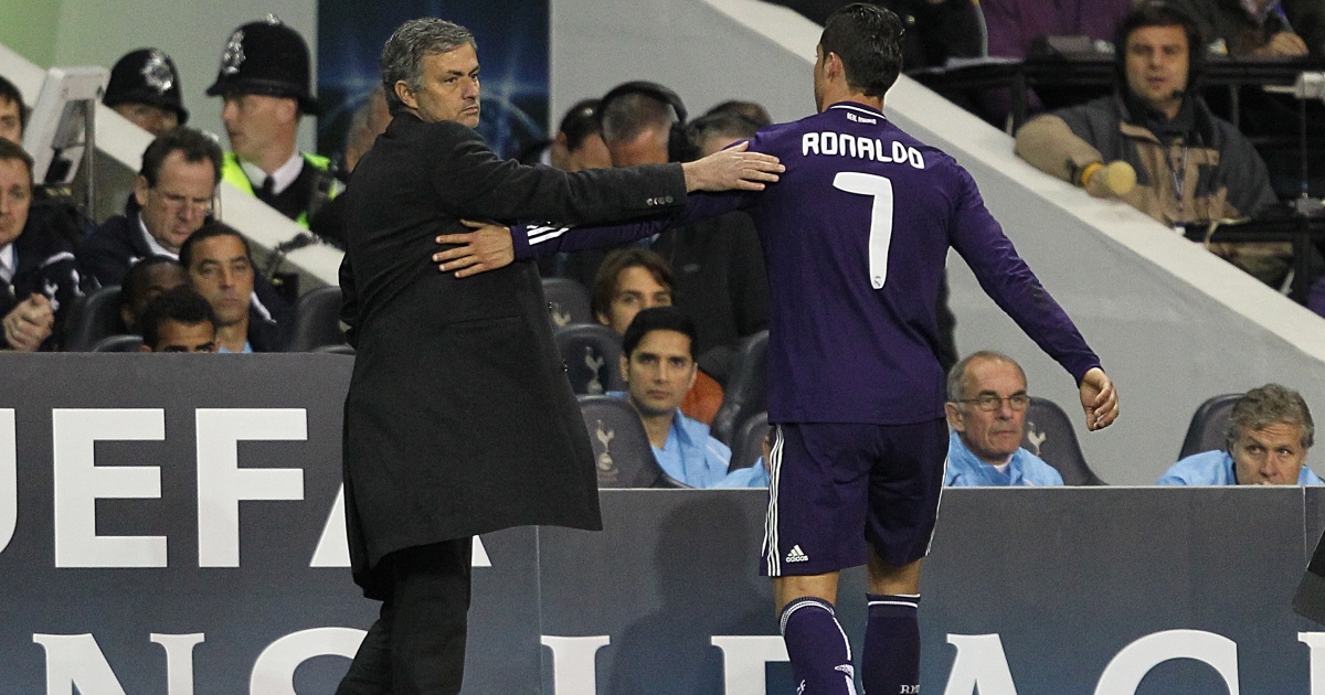 Vivid Mourinho Review – If He Didn’t Want To Open Up, Maybe He Shouldn’t Have Starred In A Docuseries… View Nature Vivid Mourinho Review – If He Didn’t Want To Open Up, Maybe He Shouldn’t Have Starred In A Docuseries… View Nature