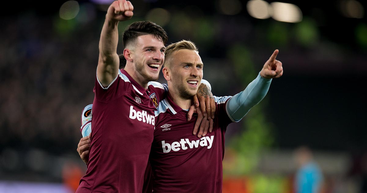 Nigel Winterburn thinks West Ham star deserves England call-up