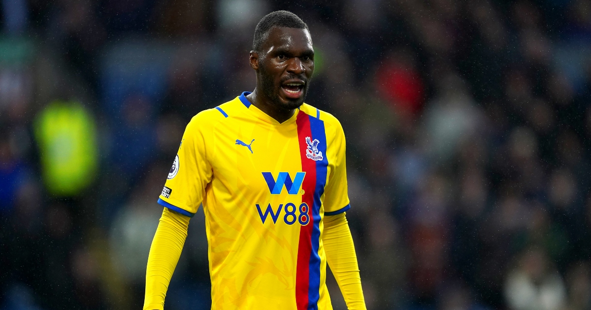 Burnley make enquiry for £12m-rated Crystal Palace striker