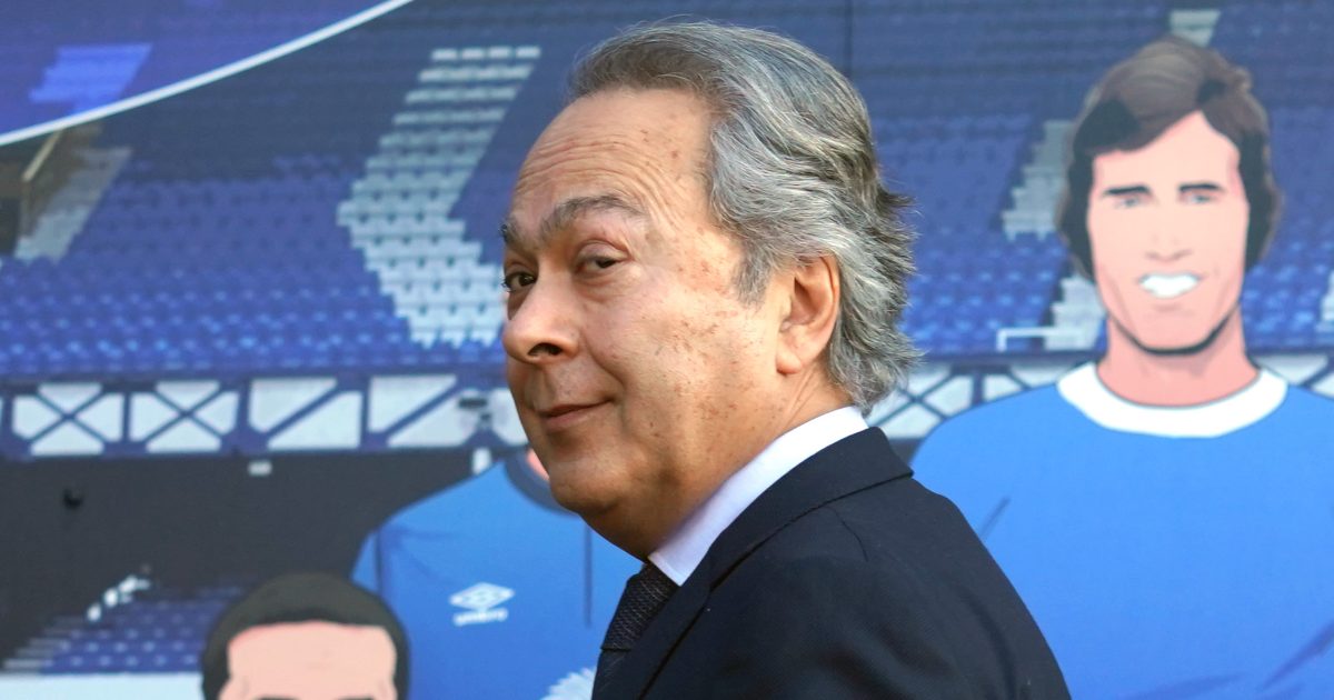 Moshiri ‘will consider taking £100m hit’ to sell Everton