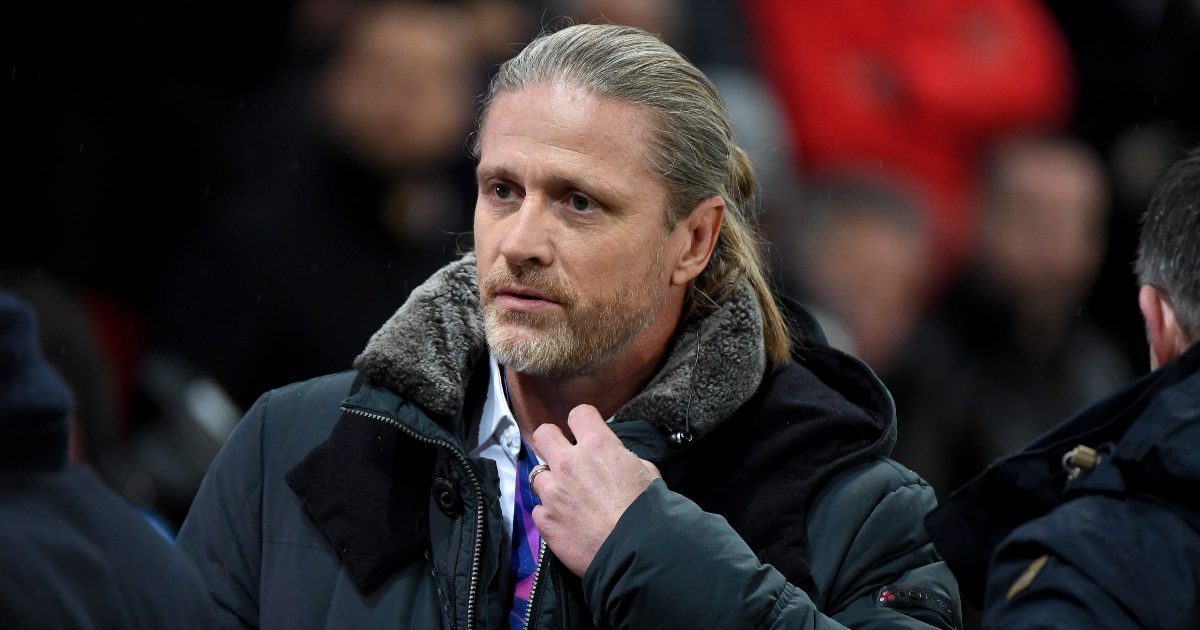 Emmanuel Petit on Paul Pogba