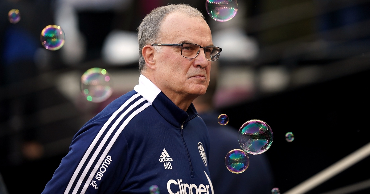 Bielsa confirms Bamford return delayed after injury setback